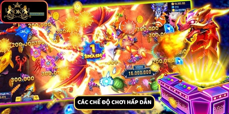 Khi đã có kinh nghiệm, bạn có thể thử sức ở phòng chơi săn boss