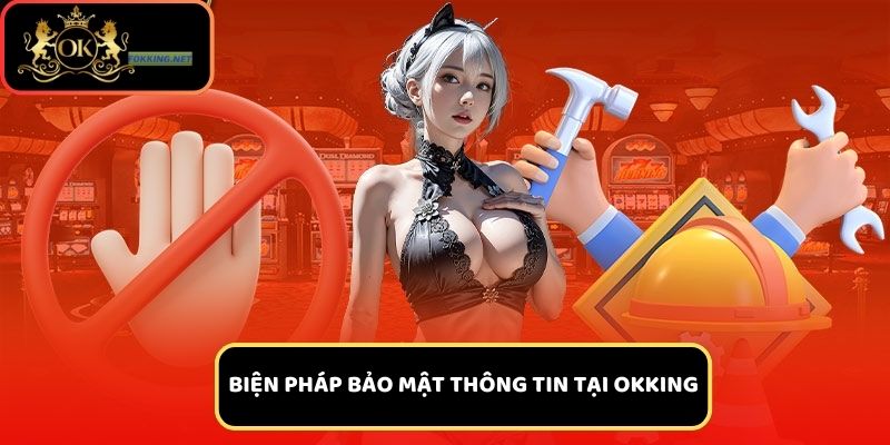 Các biện pháp King casino bảo vệ thông tin người dùng