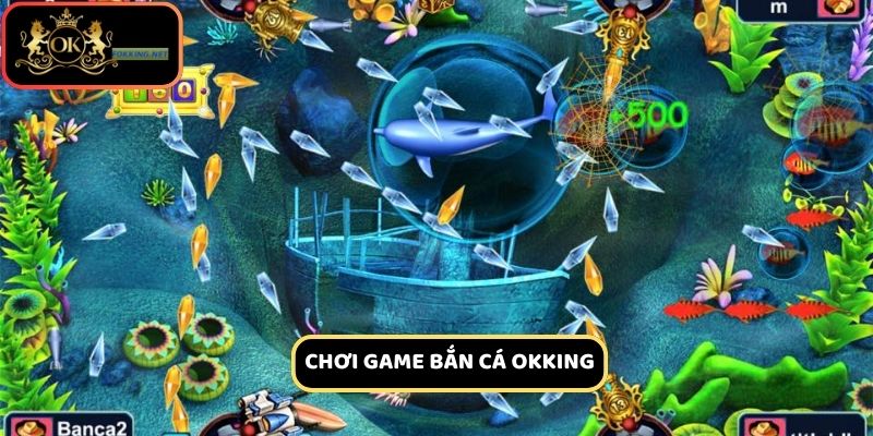 Giới thiệu game bắn cá