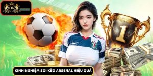 Soi Kèo Arsenal – Dự Đoán Tỷ Lệ Kèo Cực Chuẩn Tại Okking